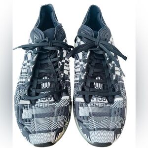 REEBOK X KENZO MINAMI ZIG KINETICA ABSTRACT [FW9463] size 11.5